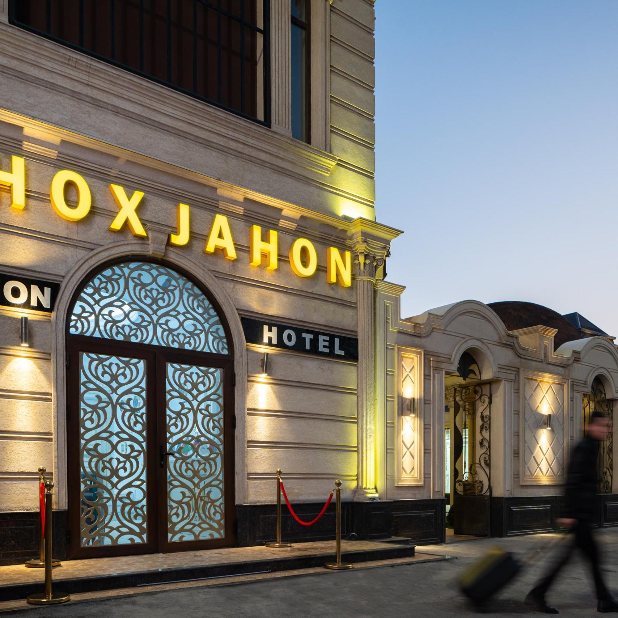 Shoxjahon Hotel - 600 Mbps Internet Tashkent Ngoại thất bức ảnh